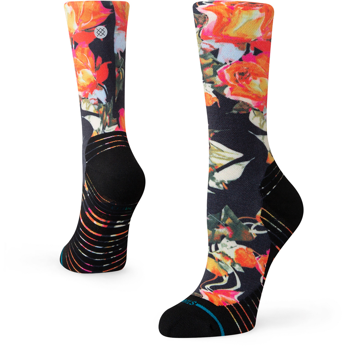 Stance Damen Torque Light Crew Socken von Stance