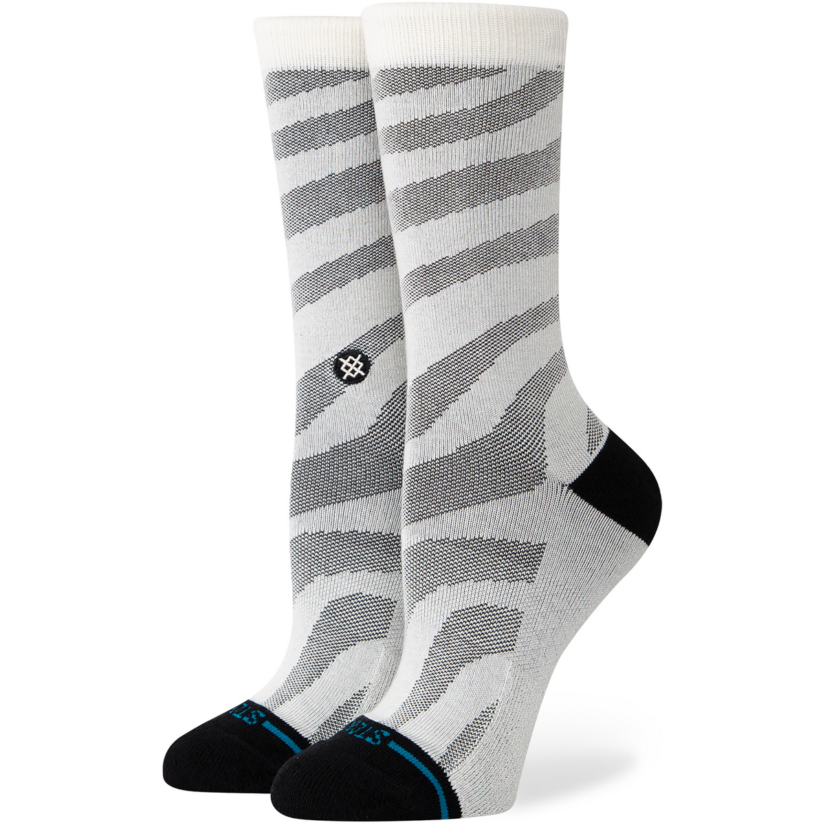 Stance Damen Torqued Crew Socken von Stance