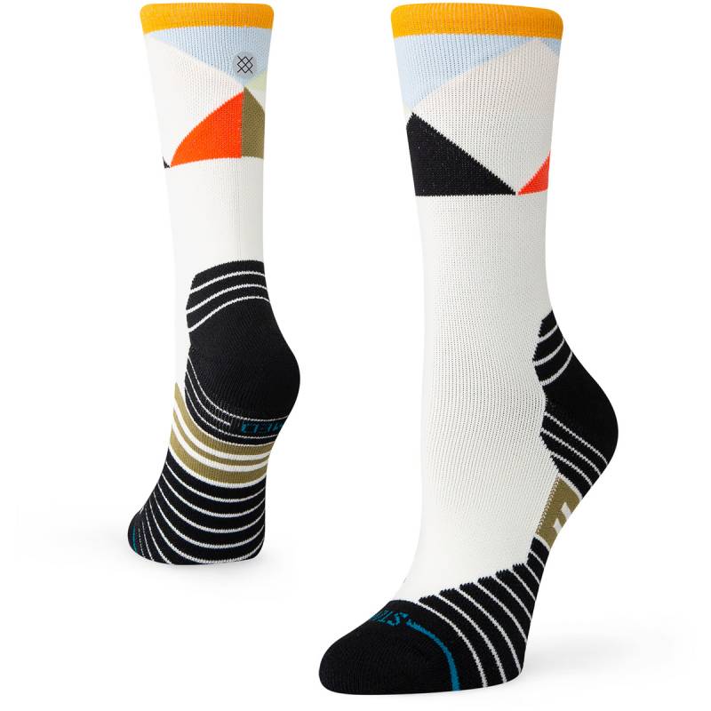 Stance Damen Tri Mid Crew Socken von Stance