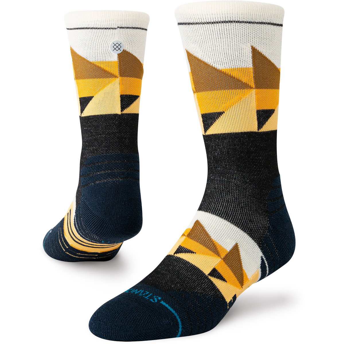 Stance Herren Condor Mid Wool Crew Socken von Stance