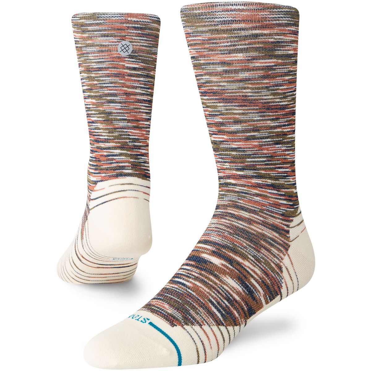 Stance Herren Marshland Ul Crew Socken von Stance