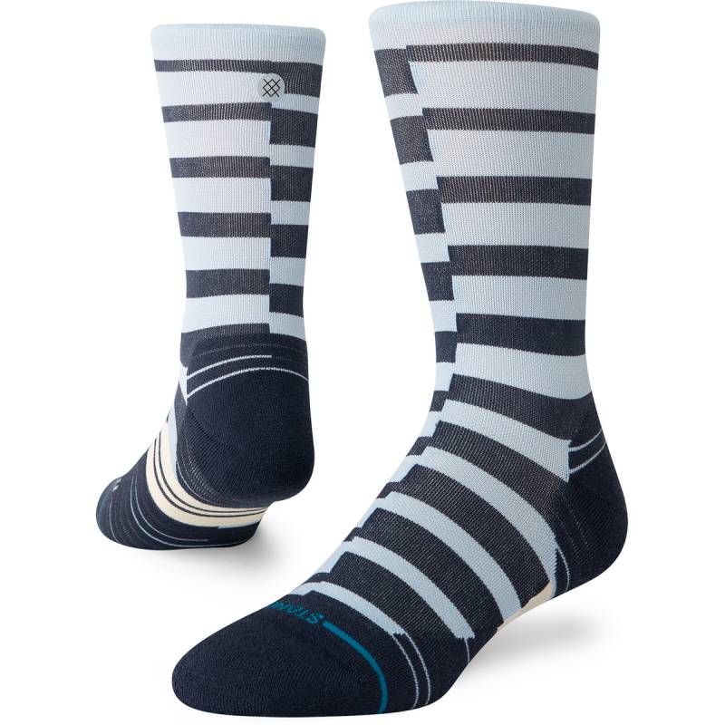 Stance Herren Zippin Light Crew Socken von Stance