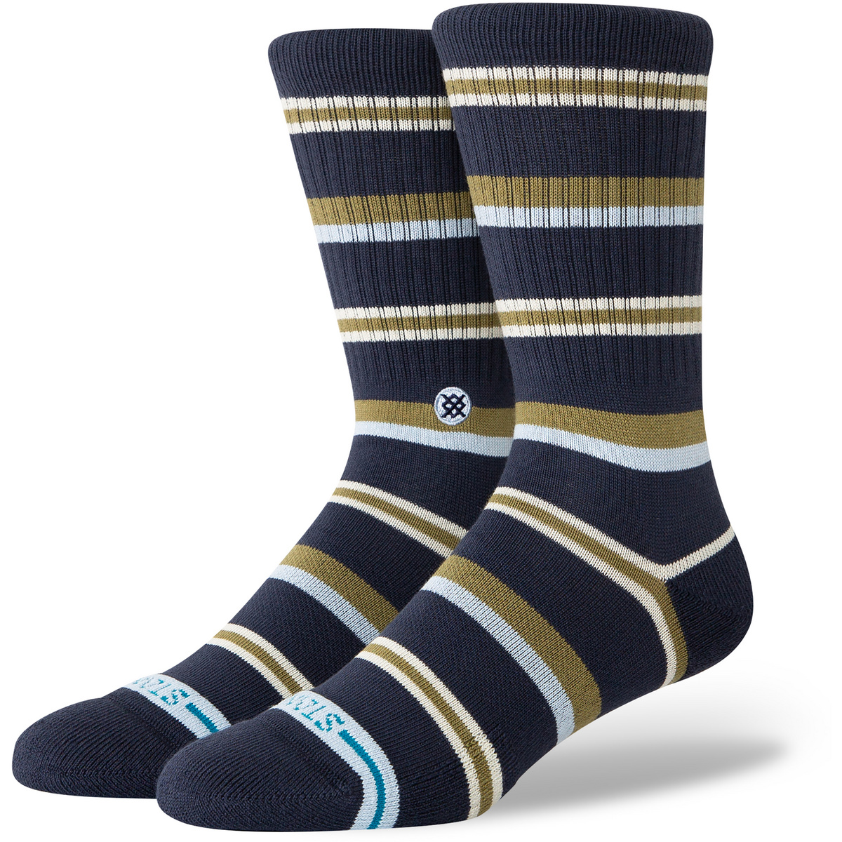 Stance Hudson Crew Socken von Stance