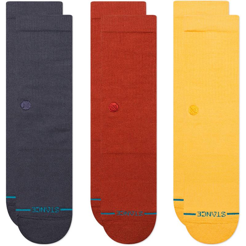 Stance Icon 3er Pack Socken von Stance