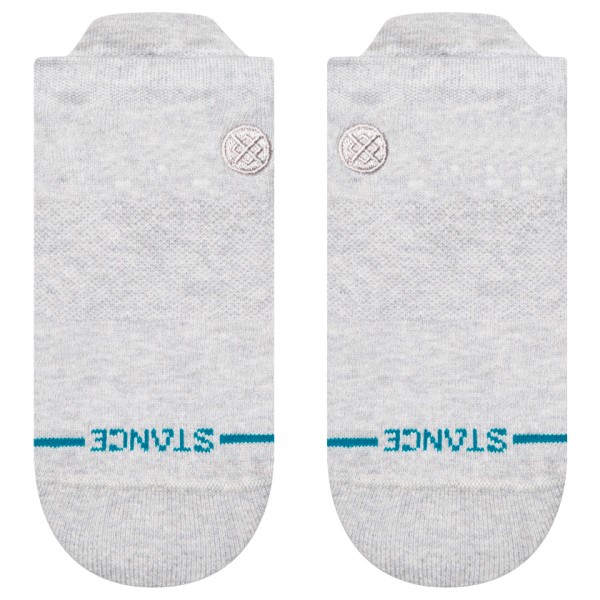 Stance - Icon Low Tab - Multifunktionssocken Gr L;M;S grau;rosa;schwarz;weiß Stance - Icon Low Tab - Multifunktionssocken Gr L;M;S grau;rosa;schwarz;weiß von Stance