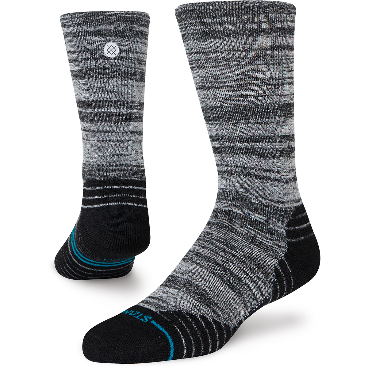 Stance Mid Wool Crew Socken von Stance