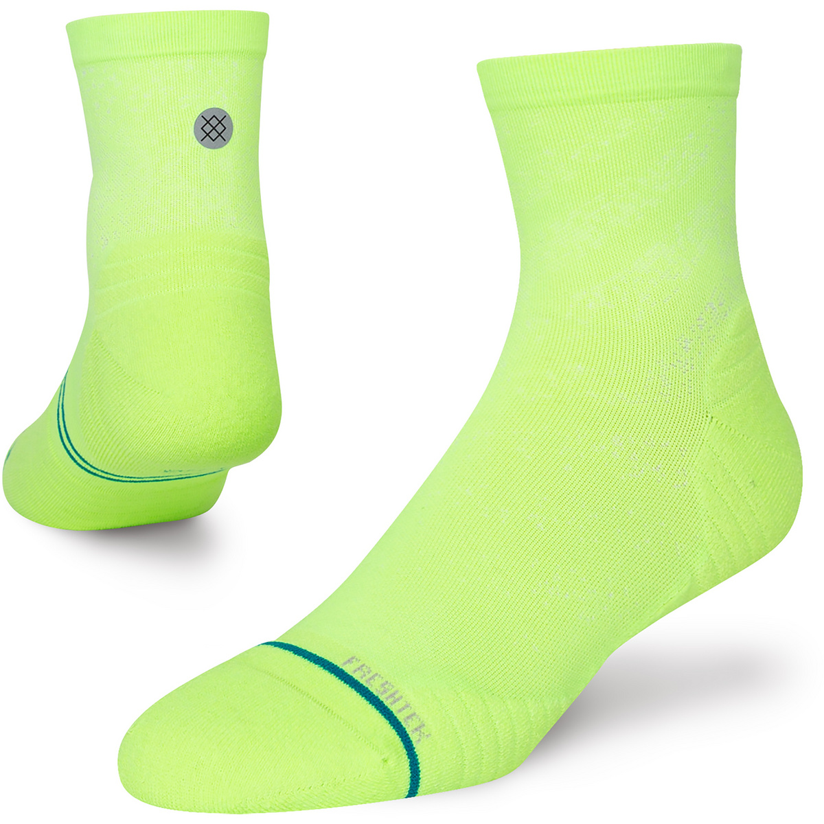 Stance Run Light Quarter Socken von Stance