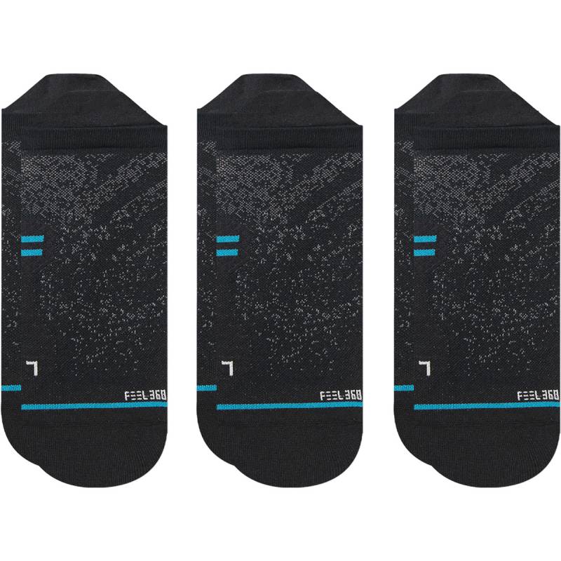 Stance Run UL Tab 3er Pack Socken von Stance