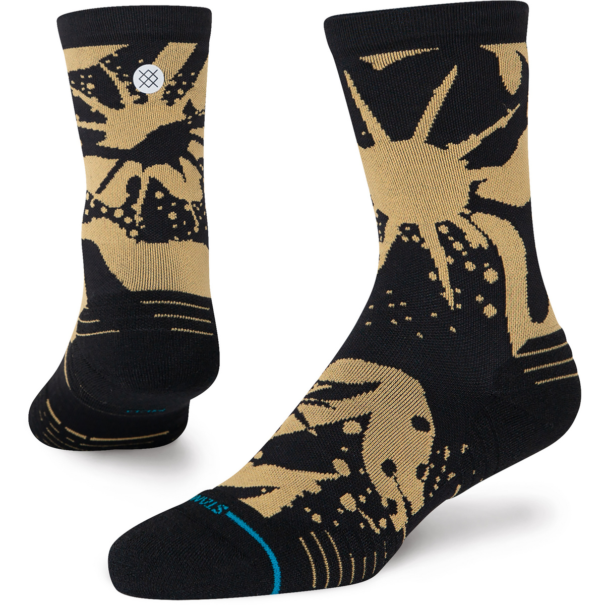 Stance Sun Dust Crew Socken von Stance