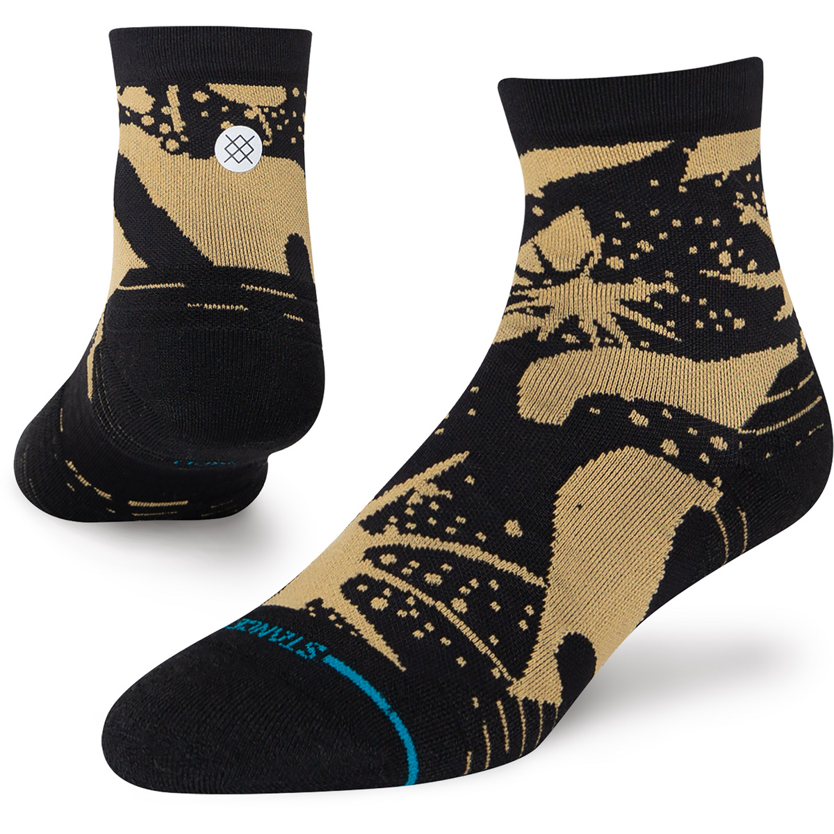 Stance Sun Dust Quarter Socken von Stance