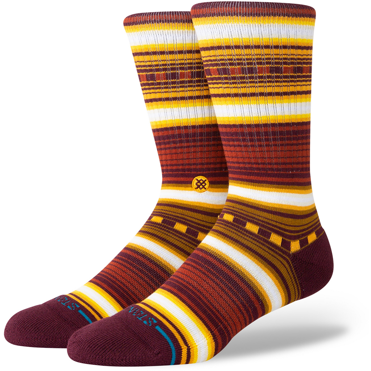 Stance Windy Pine Crew Socken