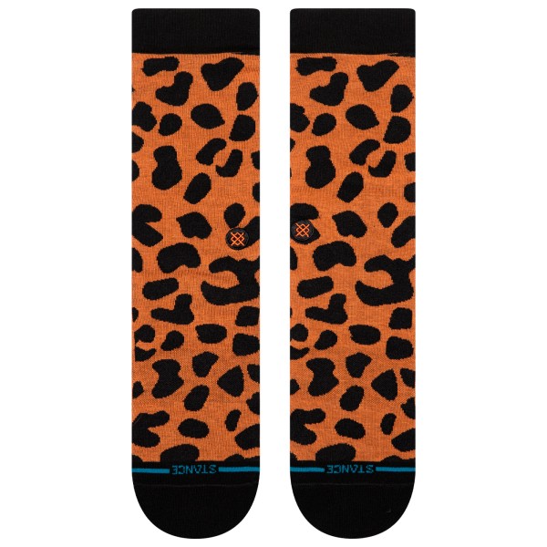 Stance - Women's Animaniac Crew - Multifunktionssocken Gr M schwarz Stance - Women's Animaniac Crew - Multifunktionssocken Gr M schwarz von Stance
