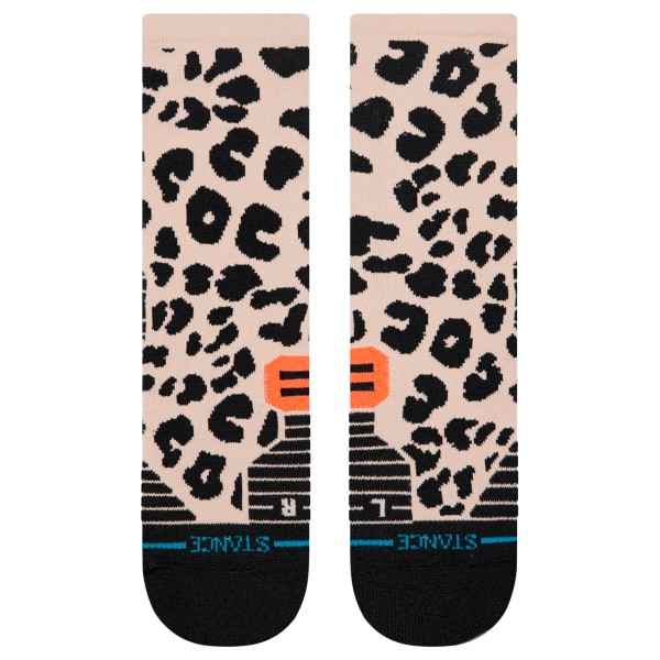 Stance - Women's Animaniac Mid Crew - Multifunktionssocken Gr M;S schwarz von Stance