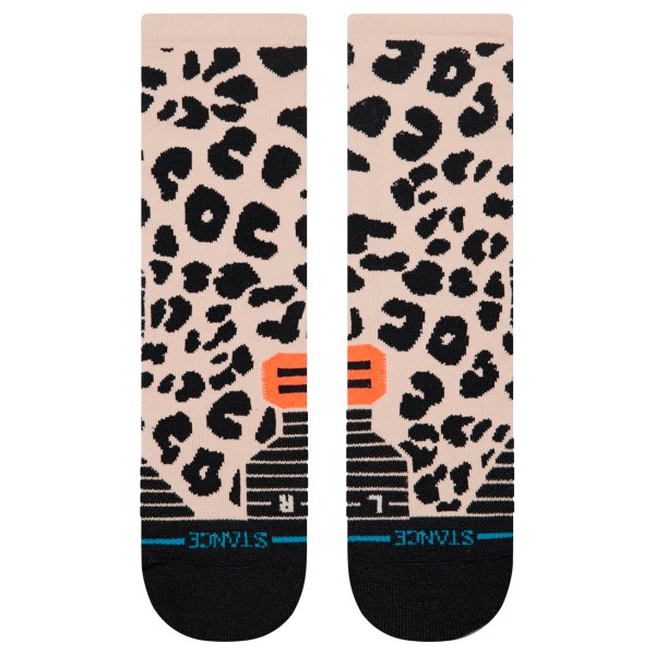 Stance - Women's Animaniac Mid Crew - Multifunktionssocken Gr M schwarz Stance - Women's Animaniac Mid Crew - Multifunktionssocken Gr M schwarz von Stance