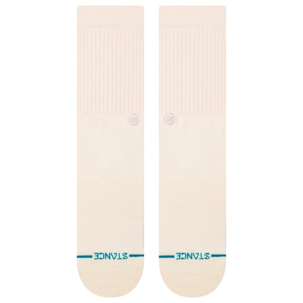 Stance - Women's Icon Pop Crew - Multifunktionssocken Gr M weiß Stance - Women's Icon Pop Crew - Multifunktionssocken Gr M weiß von Stance