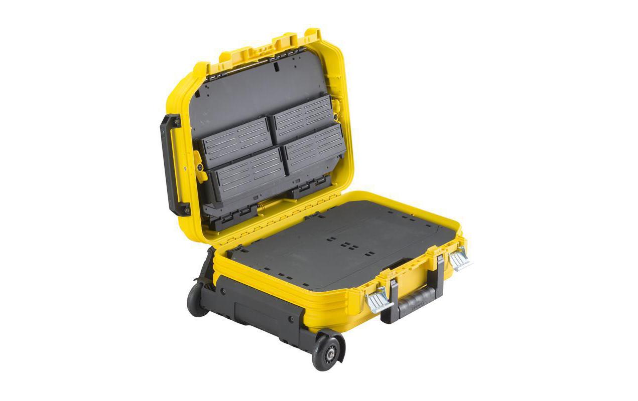 STANLEY Koffer »FMST1-72383, leer mit Trolley« STANLEY Koffer »FMST1-72383, leer mit Trolley« von Stanley