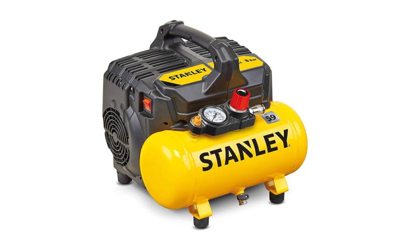 STANLEY Kompressor »DST100/8/6 Super Silent« von Stanley