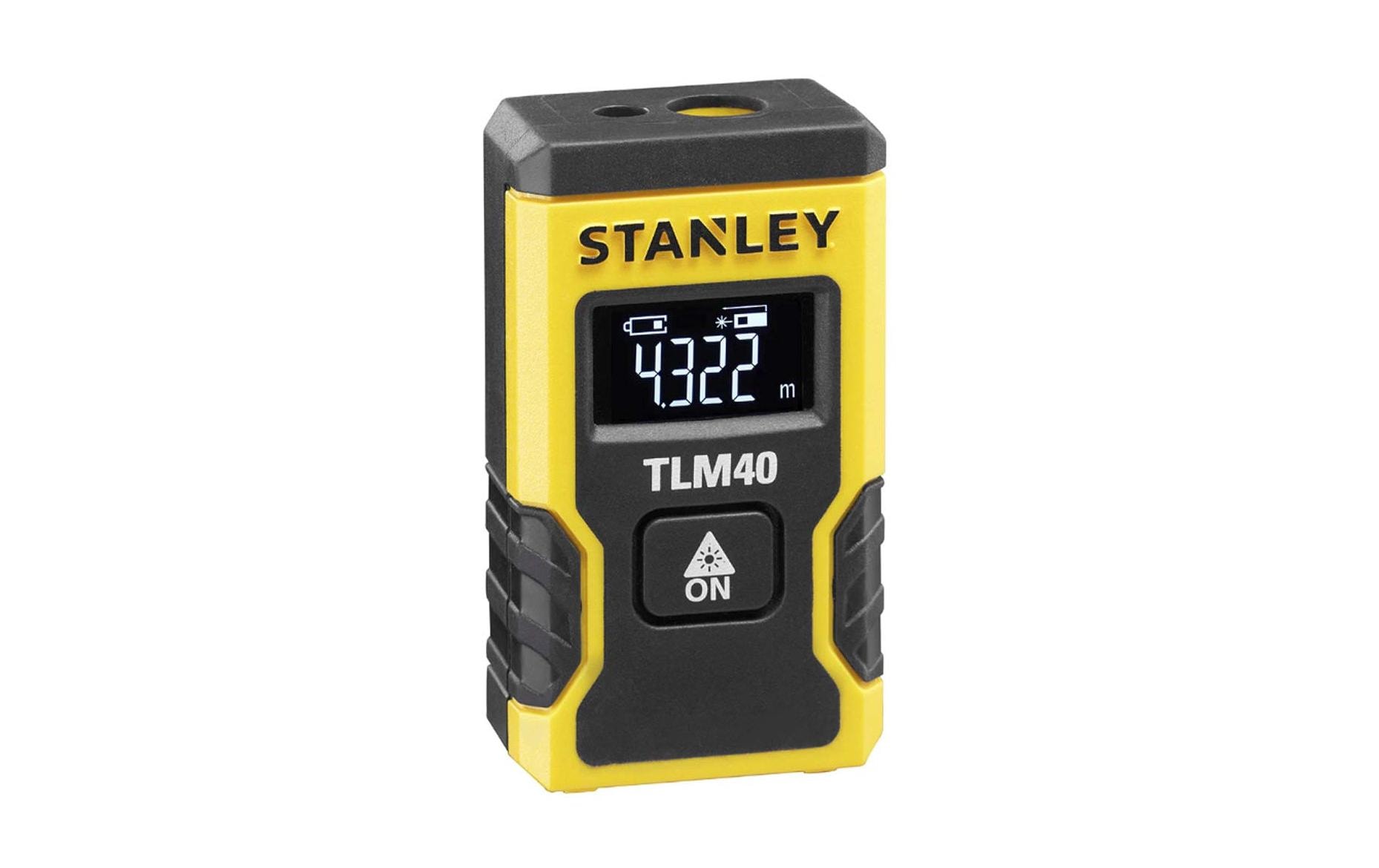 STANLEY Lasermessgerät »TLM40 12 m« von Stanley