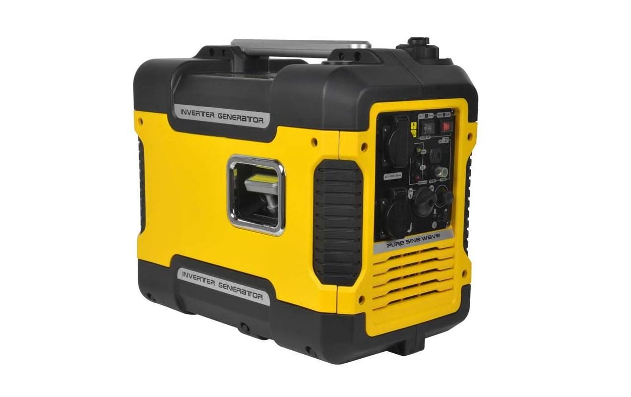 STANLEY Stromerzeuger »Inverter Generator SIG1900S 1880 W« STANLEY Stromerzeuger »Inverter Generator SIG1900S 1880 W« von Stanley