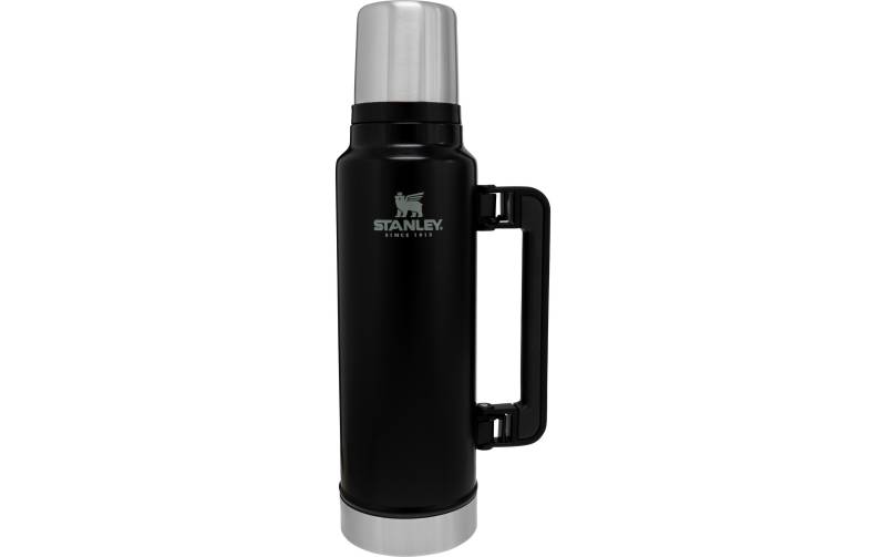 STANLEY Thermoflasche »Classic 1400 ml, Schwarz« von Stanley