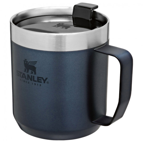 Stanley - Camp Mug - Isolierbecher Gr 350 ml schwarz von Stanley