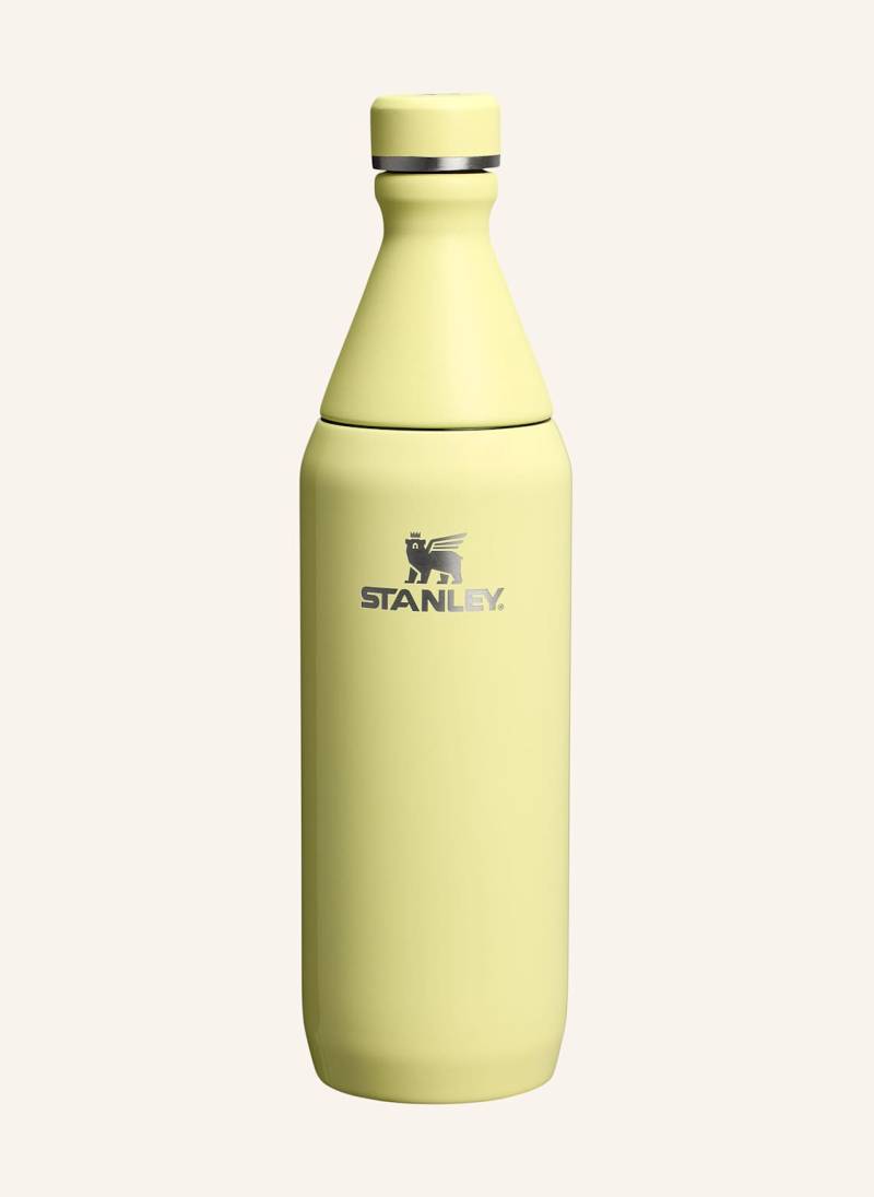 Stanley Isolierflasche All Day Slim gelb von Stanley