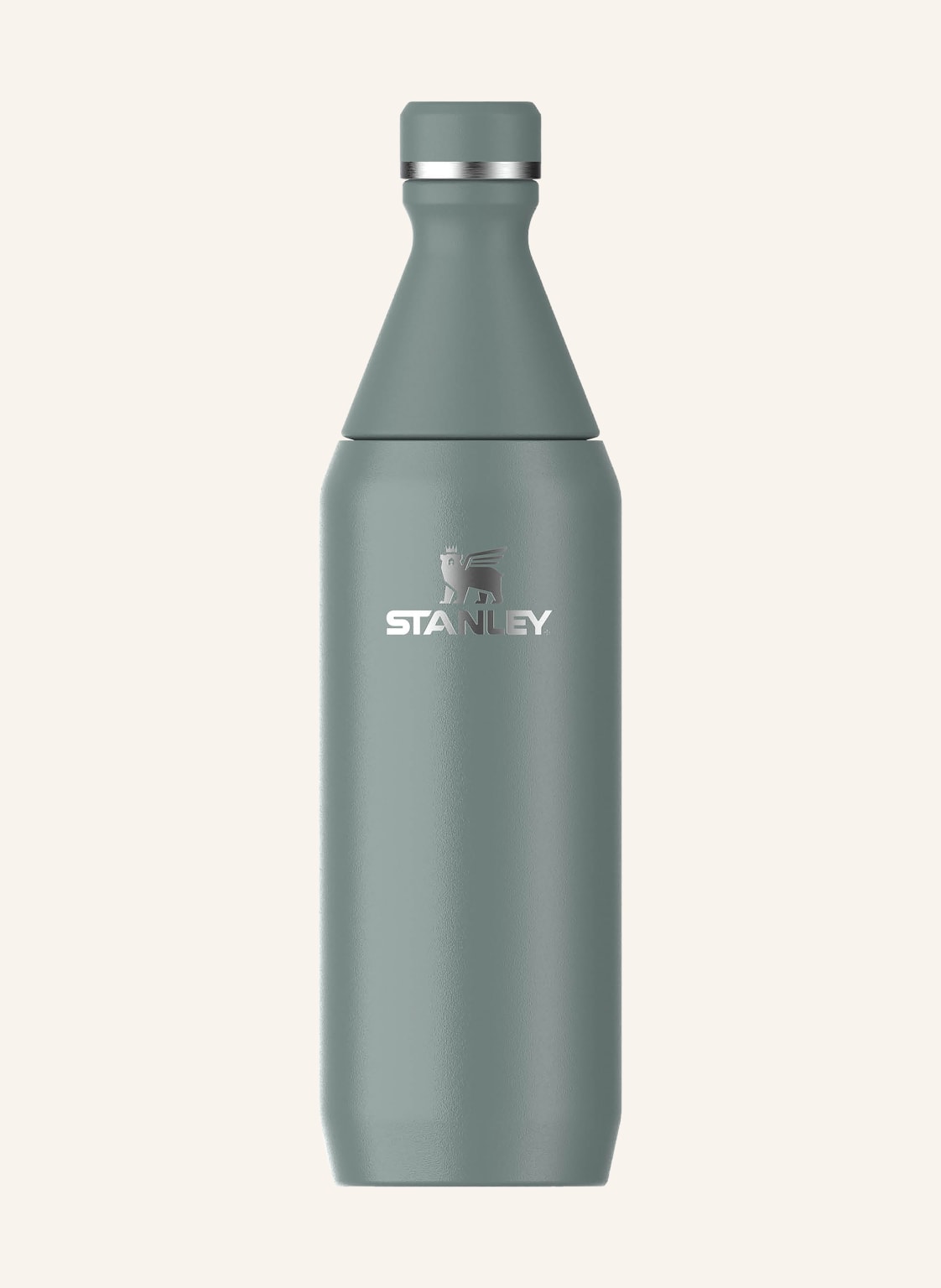 Stanley Isolierflasche All Day Slim gruen von Stanley