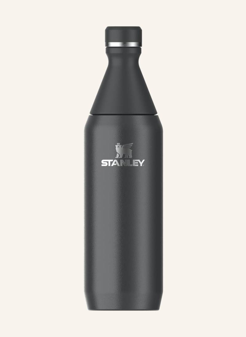 Stanley Isolierflasche All Day Slim schwarz von Stanley