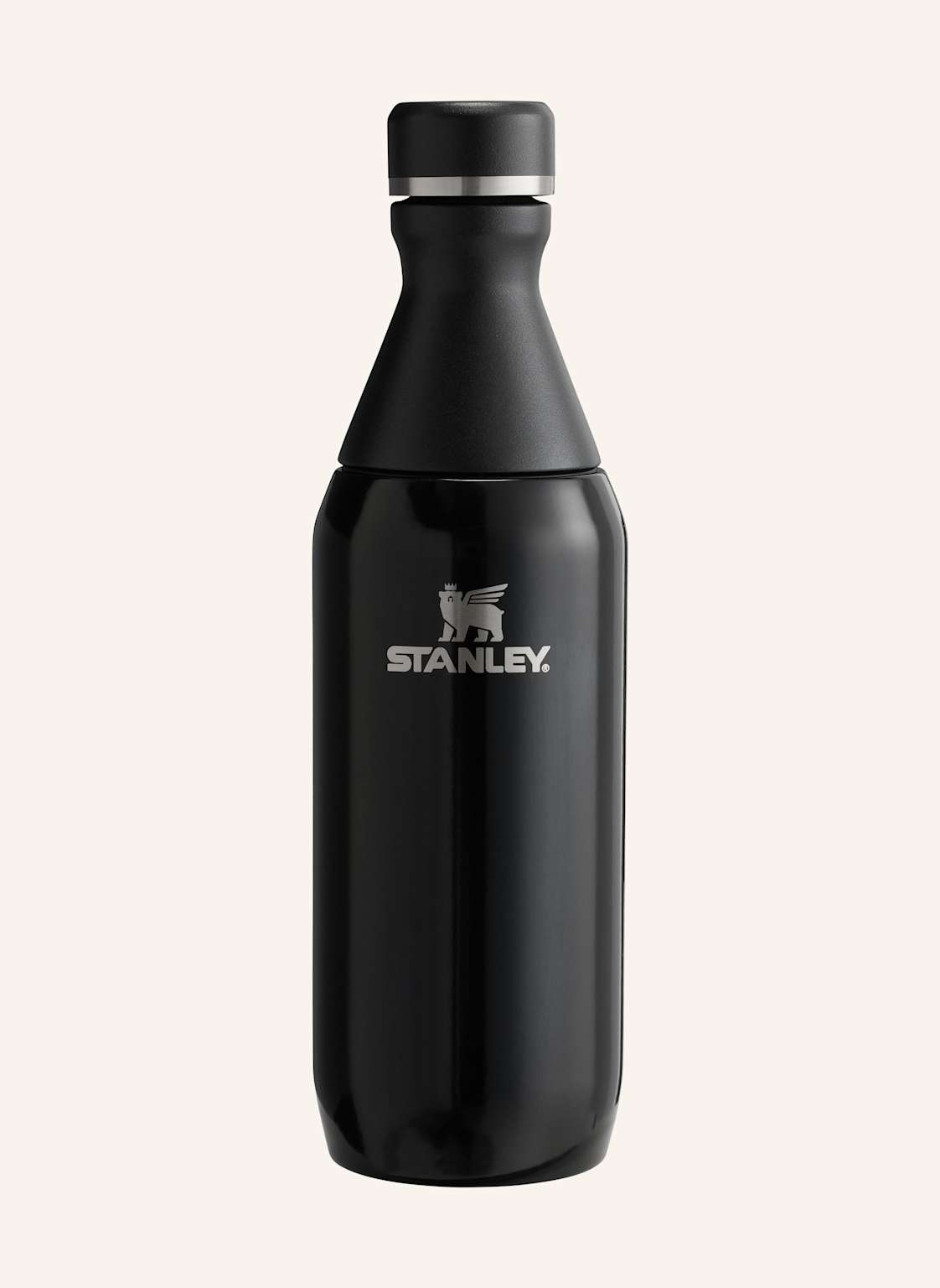 Stanley Isolierflasche All Day Slim schwarz Stanley Isolierflasche All Day Slim schwarz von Stanley