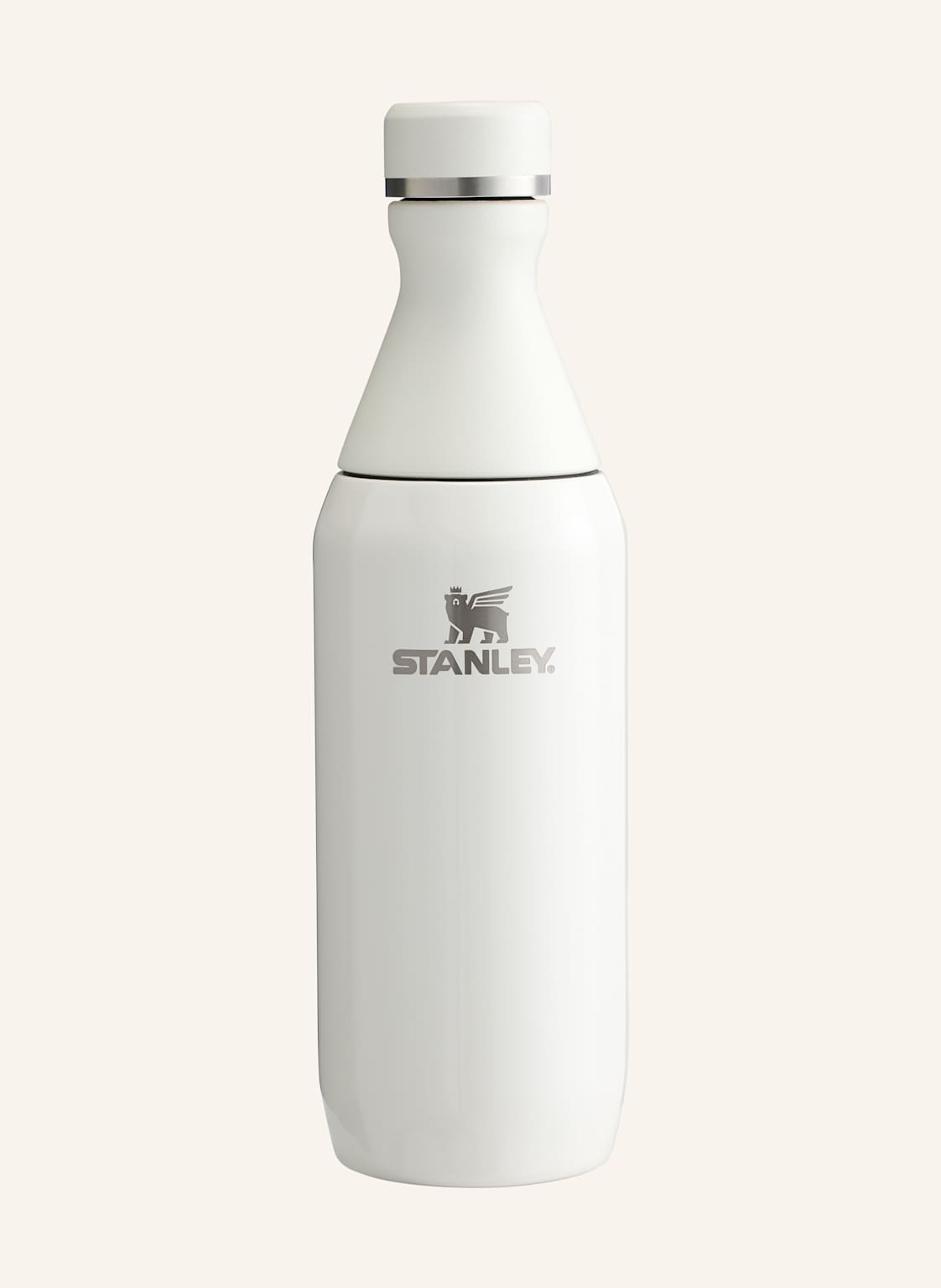 Stanley Isolierflasche All Day Slim weiss Stanley Isolierflasche All Day Slim weiss von Stanley