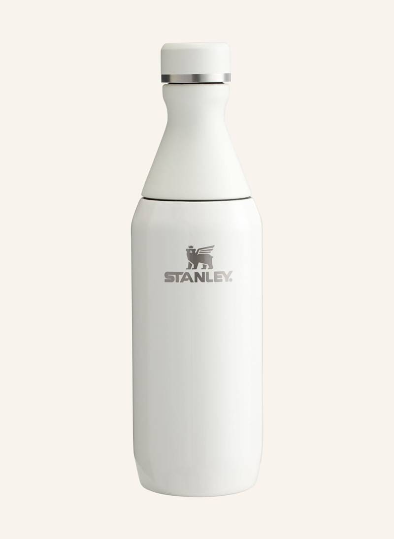Stanley Isolierflasche All Day Slim weiss von Stanley