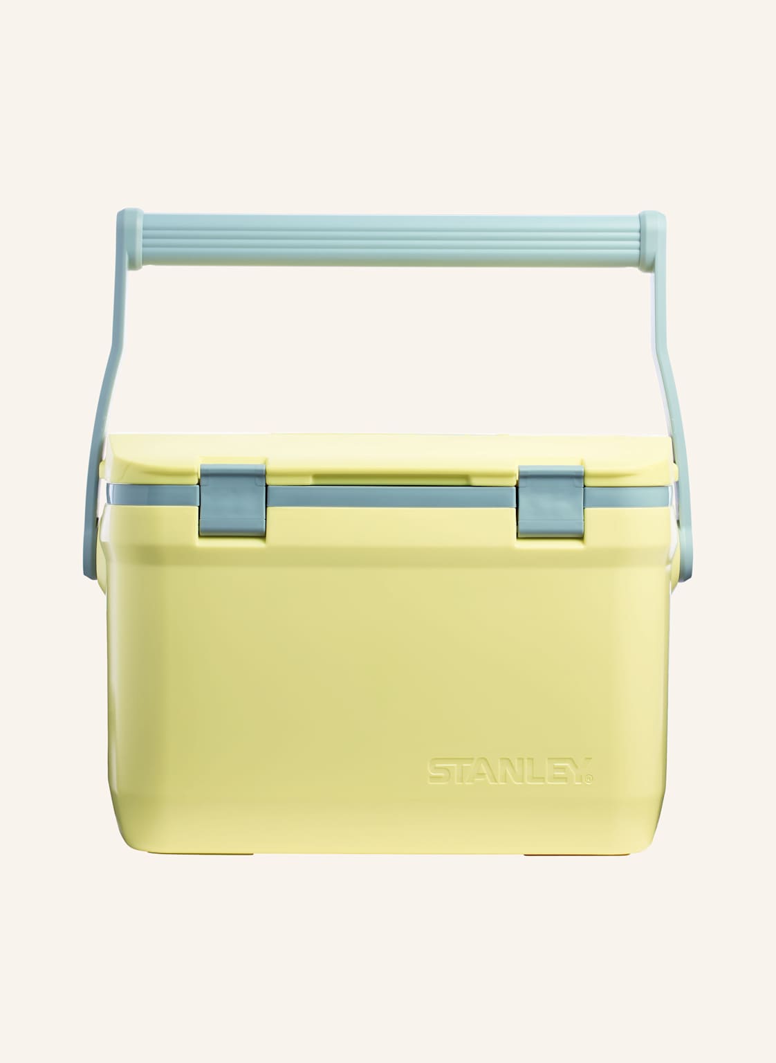 Stanley Kühlbox Adventure Easy-Carry Outdoor Cooler gelb Stanley Kühlbox Adventure Easy-Carry Outdoor Cooler gelb von Stanley