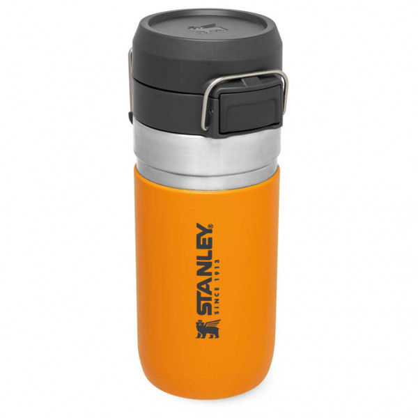 Stanley - Quick-Flip Water Bottle Gr 0,47 l orange/grau von Stanley