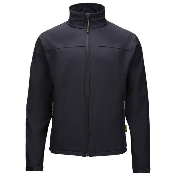 Teton Softshelljacke Herren Schwarz L von Stanley®