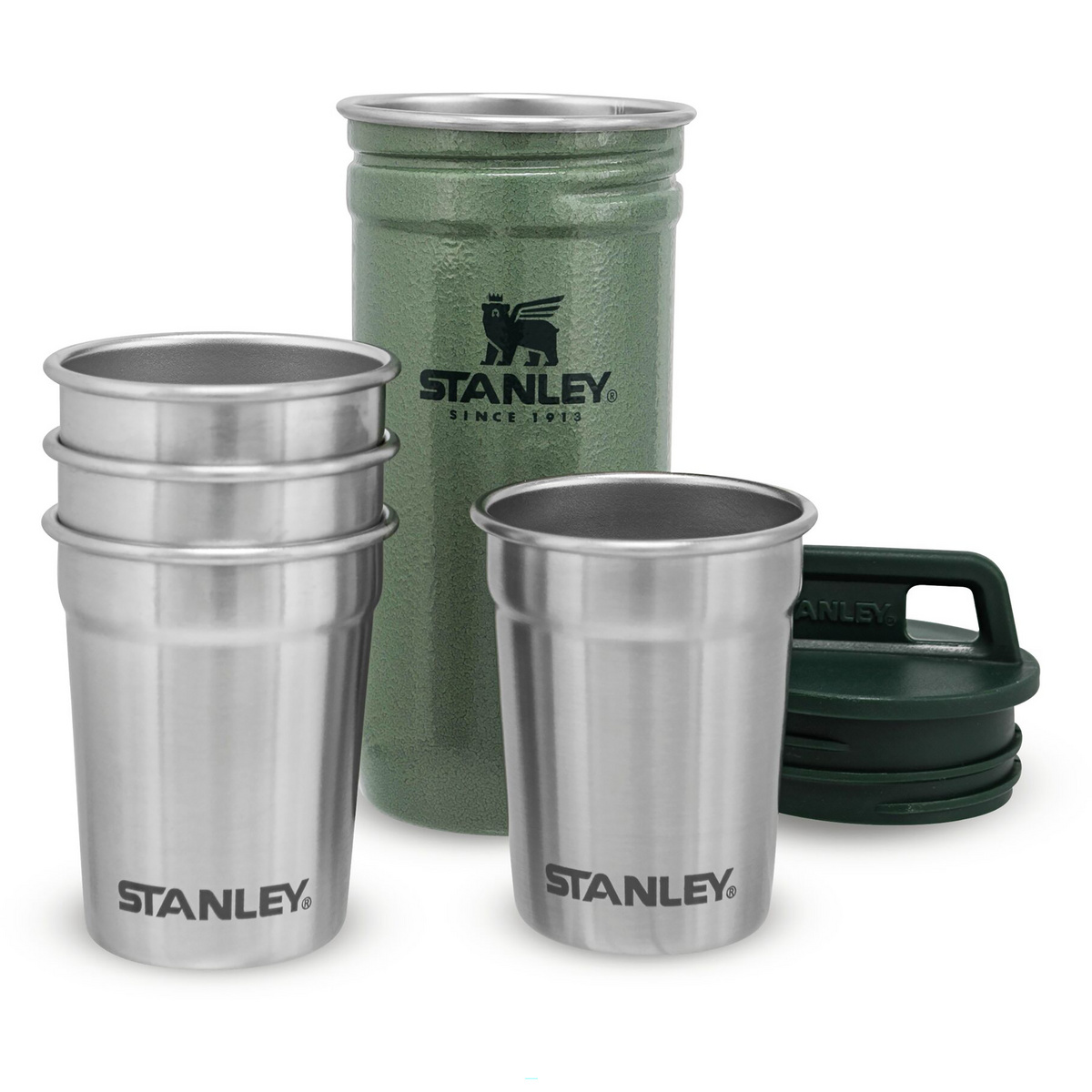 Stanley The Nesting Shot Bercher Set von Stanley