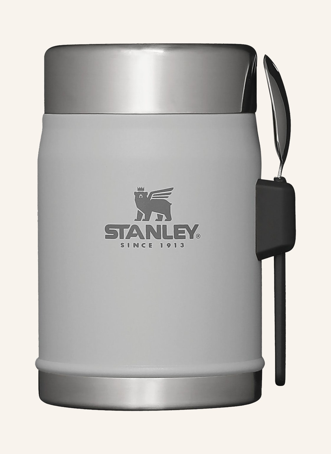 Stanley Thermo-Lunchbox Classic Legendary grau von Stanley