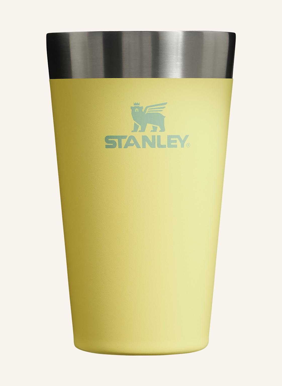 Stanley Thermobecher Adventure Stacking gelb Stanley Thermobecher Adventure Stacking gelb von Stanley