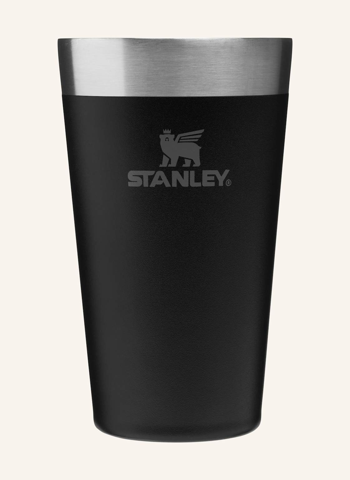 Stanley Thermobecher Adventure Stacking schwarz Stanley Thermobecher Adventure Stacking schwarz von Stanley