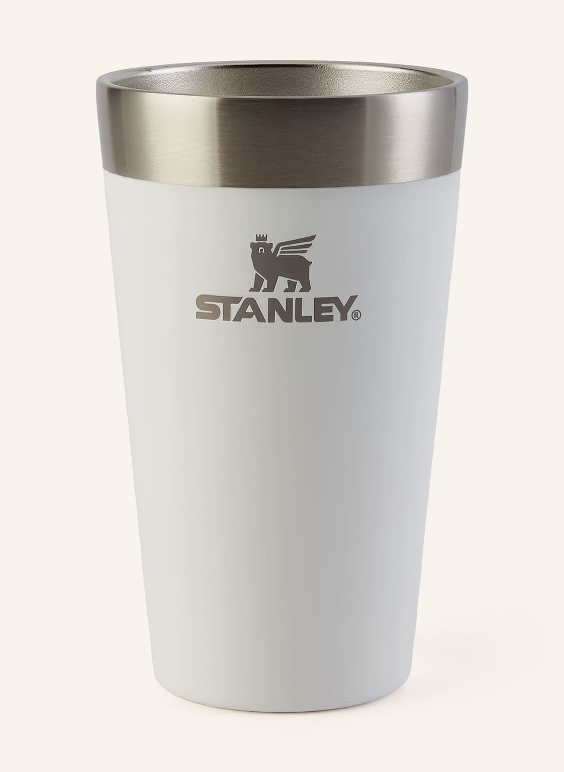 Stanley Thermobecher Adventure Stacking weiss von Stanley