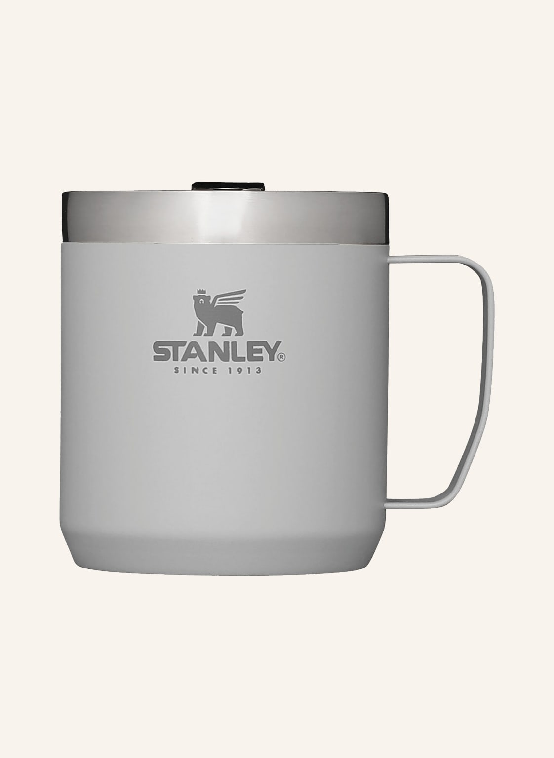 Stanley Thermobecher Classic Legendary grau von Stanley