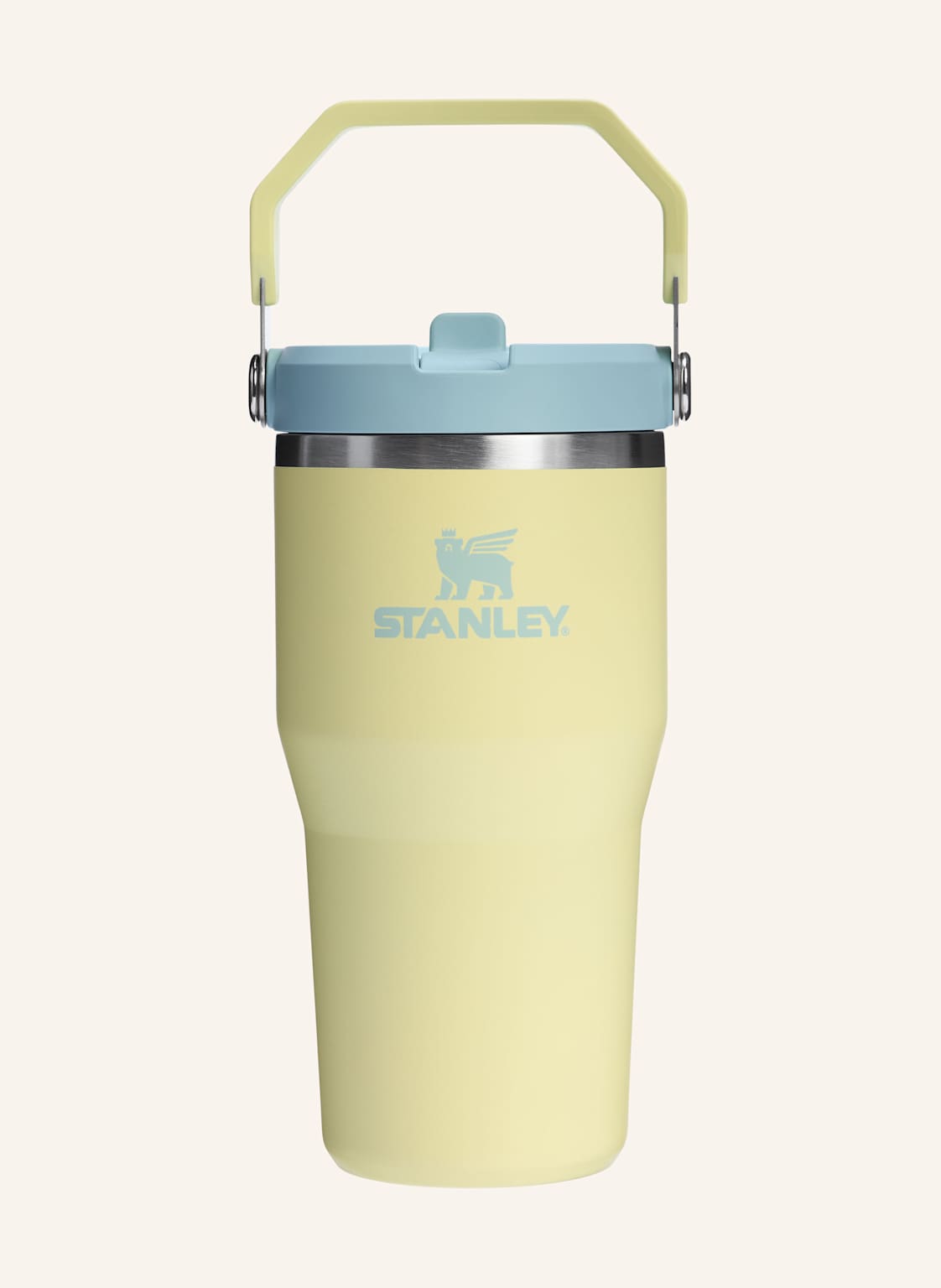 Stanley Thermobecher The Iceflow™ Flip Straw 2.0 gelb von Stanley