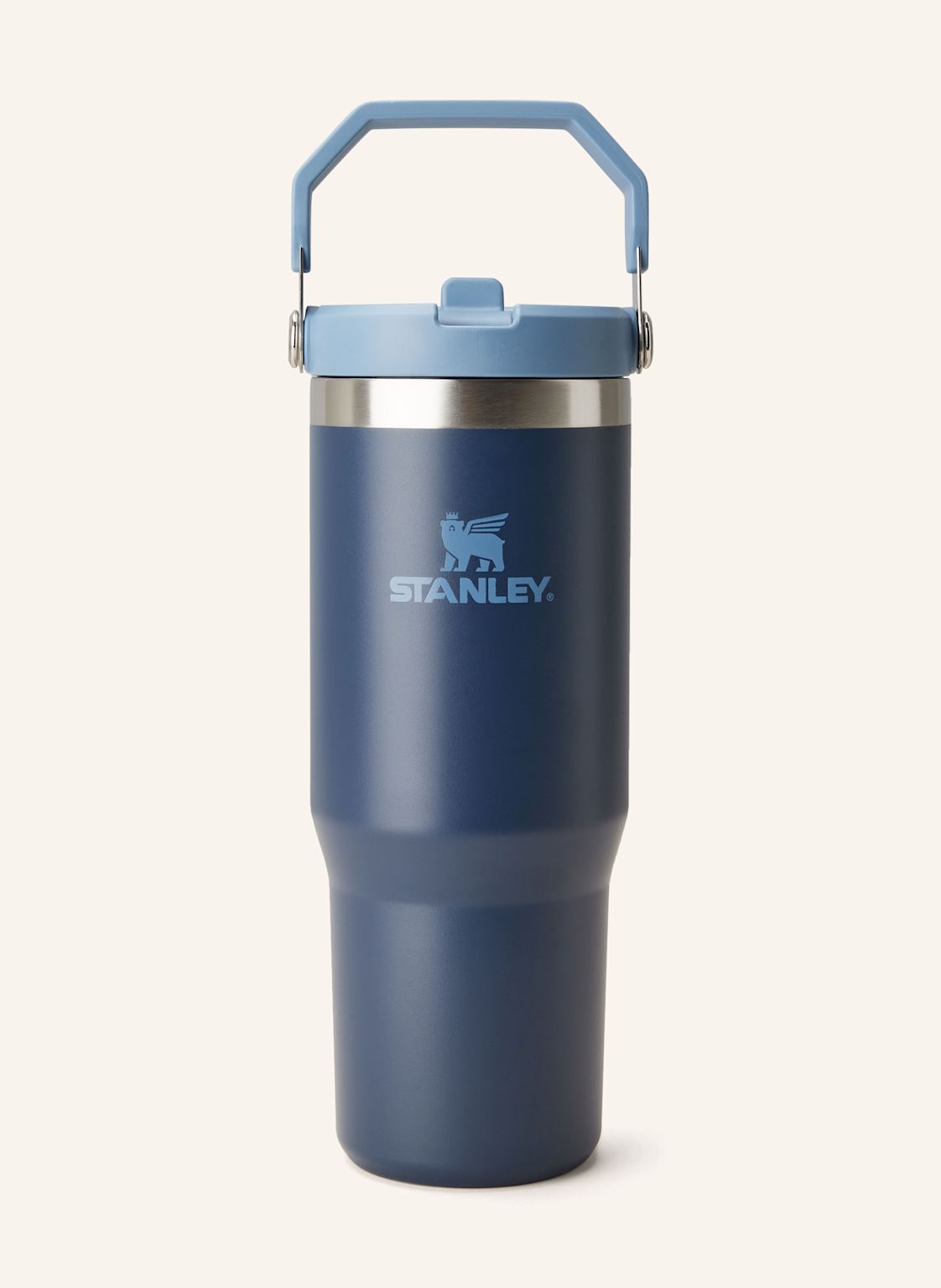 Stanley Thermobecher The Iceflow™ Flip Straw blau von Stanley