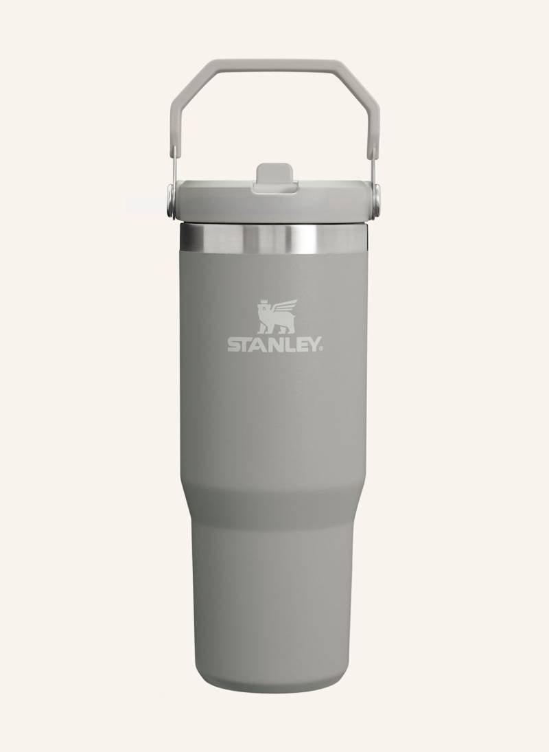 Stanley Thermobecher The Iceflow™ Flip Straw grau von Stanley