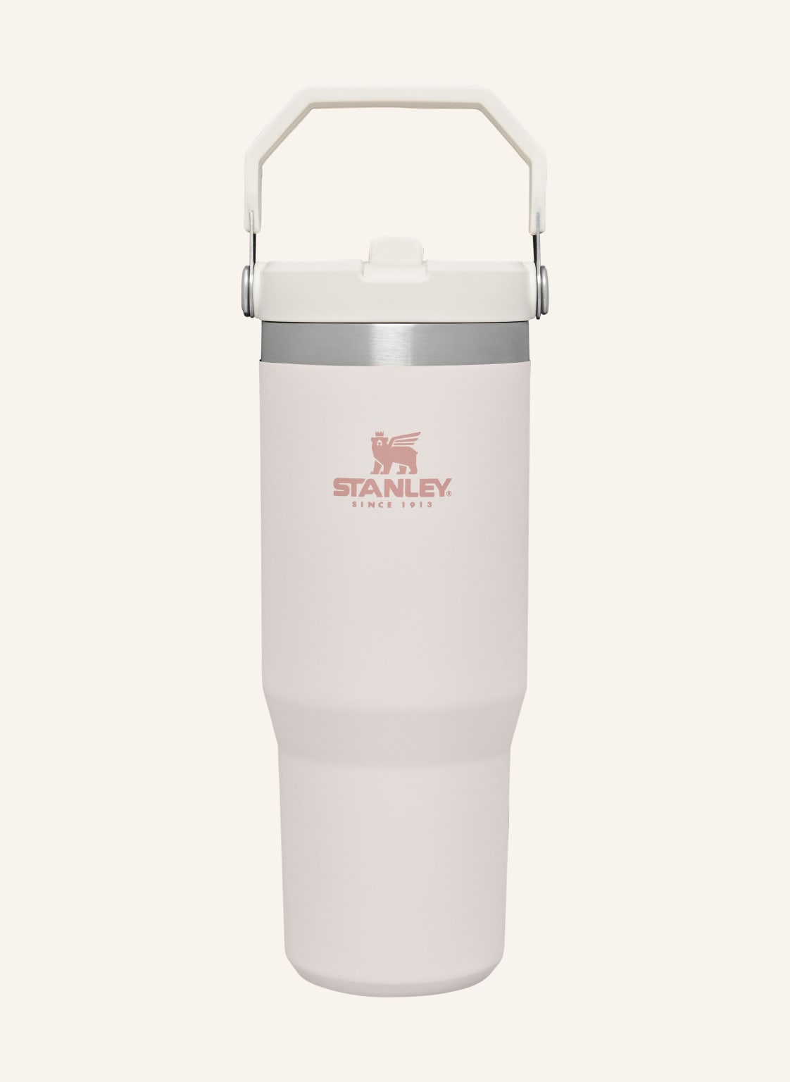 Stanley Thermobecher The Iceflow™ Flip Straw pink von Stanley