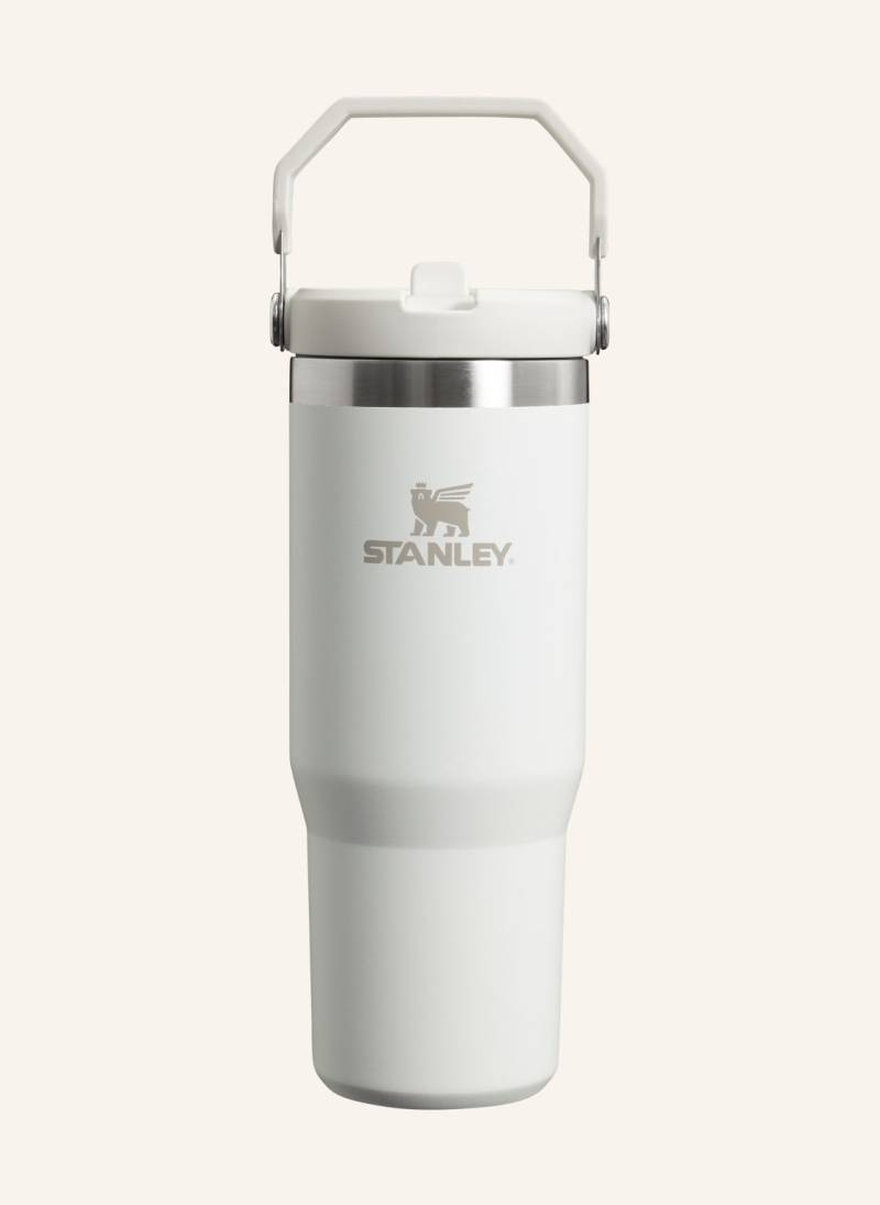 Stanley Thermobecher The Iceflow™ Flip Straw weiss von Stanley