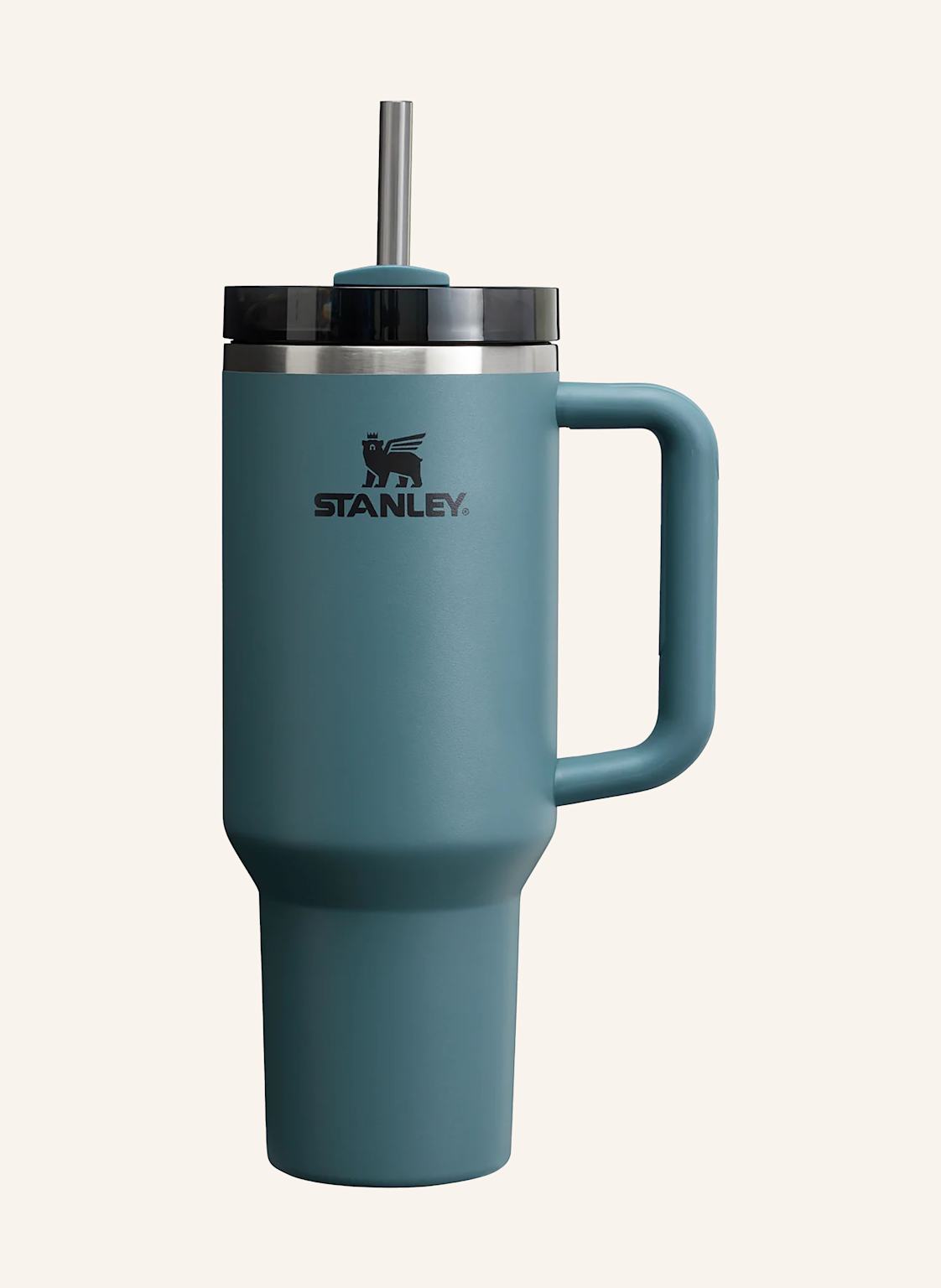 Stanley Thermobecher The Quencher h2.0 Flowstate™ blau von Stanley