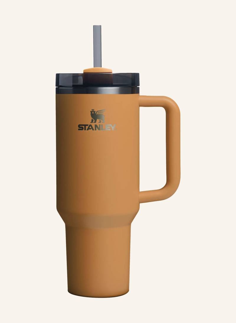 Stanley Thermobecher The Quencher h2.0 Flowstate™ braun von Stanley