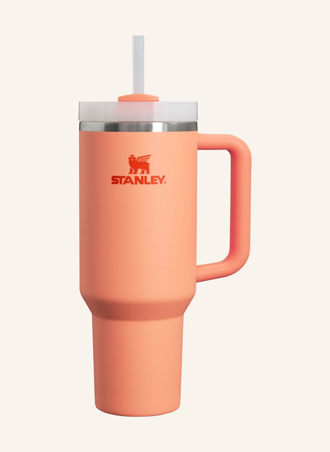 Stanley Thermobecher The Quencher h2.0 Flowstate™ orange von Stanley