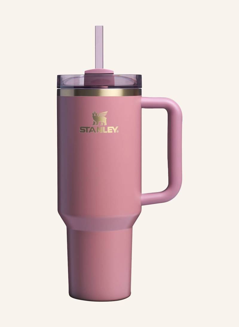 Stanley Thermobecher The Quencher h2.0 Flowstate™ rosa von Stanley