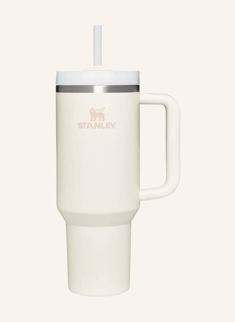 Stanley Thermobecher The Quencher h2.0 Flowstate™ weiss von Stanley